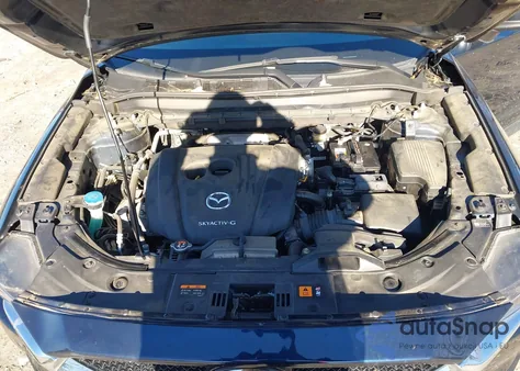 2021 Mazda Cx-5 Grand Touring from USA, damaged, VIN JM3KFADM1M0469587